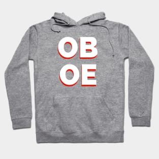 OBOE Hoodie